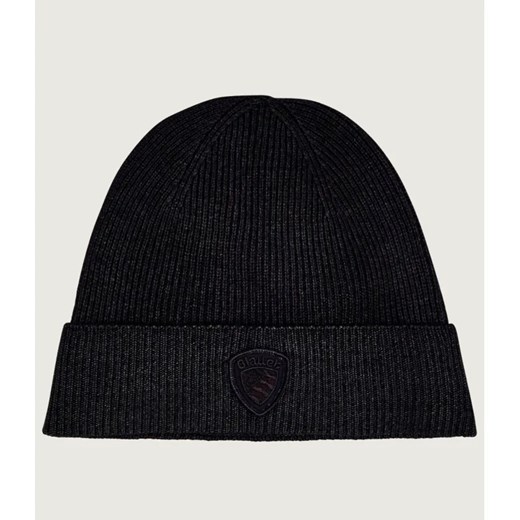 BLAUER Wełniana czapka OLIVER ze sklepu Gomez Fashion Store w kategorii Czapki zimowe męskie - zdjęcie 186058711