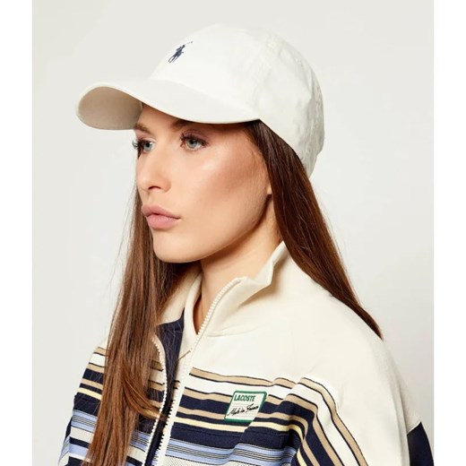 POLO RALPH LAUREN Bejsbolówka ze sklepu Gomez Fashion Store w kategorii Czapki z daszkiem damskie - zdjęcie 186058741