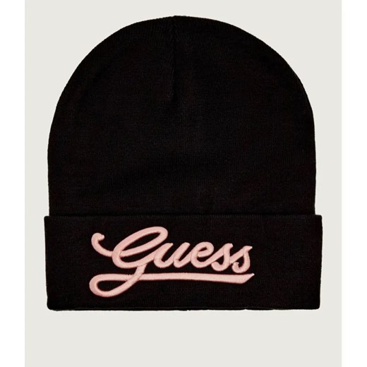 Guess Czapka ze sklepu Gomez Fashion Store w kategorii Czapki zimowe damskie - zdjęcie 186058750