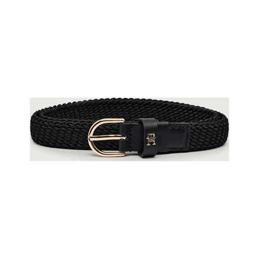 Tommy Hilfiger Pasek | z dodatkiem skóry ze sklepu Gomez Fashion Store w kategorii Paski damskie - zdjęcie 186058770