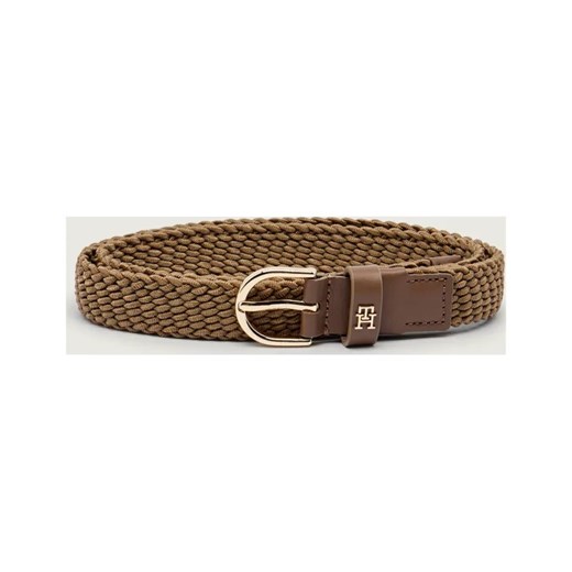 Tommy Hilfiger Pasek | z dodatkiem skóry ze sklepu Gomez Fashion Store w kategorii Paski damskie - zdjęcie 186058771