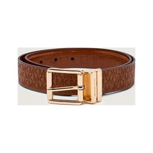 Michael Kors Skórzany dwustronny pasek ze sklepu Gomez Fashion Store w kategorii Paski damskie - zdjęcie 186058781