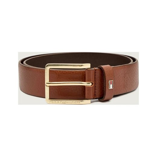 Tommy Hilfiger Skórzany pasek OLIVER ze sklepu Gomez Fashion Store w kategorii Paski damskie - zdjęcie 186058790