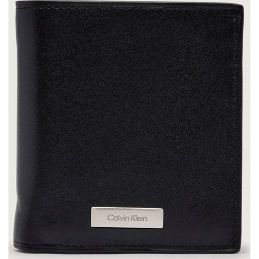Calvin Klein Skórzany portfel ze sklepu Gomez Fashion Store w kategorii Portfele męskie - zdjęcie 186058821