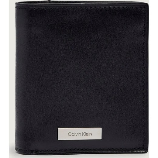 Calvin Klein Skórzany portfel ze sklepu Gomez Fashion Store w kategorii Portfele męskie - zdjęcie 186058822