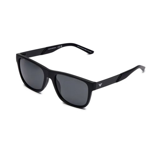 Emporio Armani Okulary przeciwsłoneczne Emporio Armani 56 promocja Gomez Fashion Store