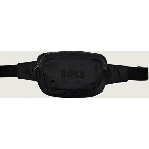 BOSS BLACK Saszetka nerka Catch_3.0 ze sklepu Gomez Fashion Store w kategorii Nerki - zdjęcie 186058832