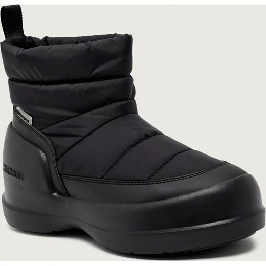 Moon Boot Śniegowce MEZZALUNA PUFFY - id: MB255W000028126 - marki Moon Boot - 186058922 Moon Boot Śniegowce MEZZALUNA PUFFY ze sklepu Gomez Fashion Store w kategorii Śniegowce damskie - zdjęcie 186058922
