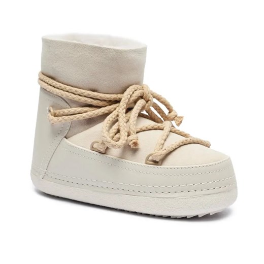 INUIKII Śniegowce CLASSIC | zamsz ze sklepu Gomez Fashion Store w kategorii Śniegowce damskie - zdjęcie 186058952