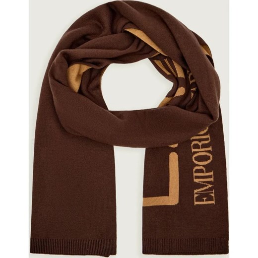 EA7 Szal ze sklepu Gomez Fashion Store w kategorii Szaliki męskie - zdjęcie 186058954