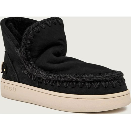 MOU Śniegowce New eskimo | skóra ze sklepu Gomez Fashion Store w kategorii Śniegowce damskie - zdjęcie 186058981