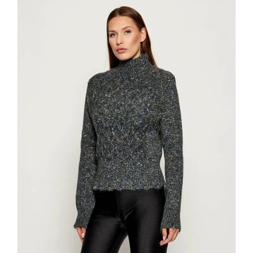 Pinko Półgolf MARY | Regular Fit ze sklepu Gomez Fashion Store w kategorii Swetry damskie - zdjęcie 186059003