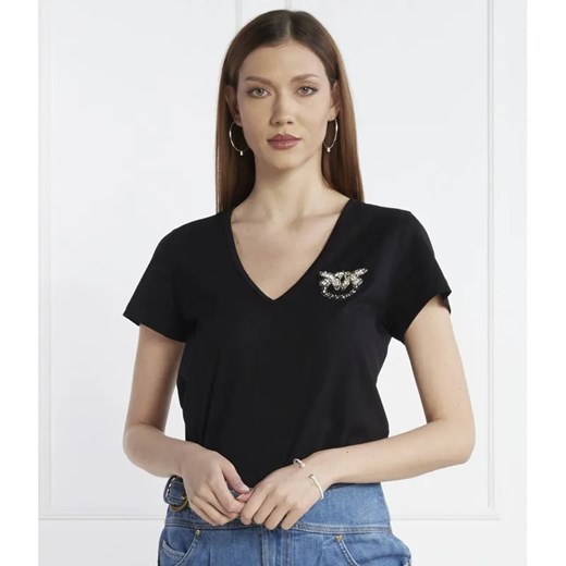 Pinko T-shirt | Regular Fit Pinko M Gomez Fashion Store wyprzedaż