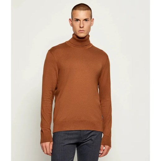 Hechter Paris Golf | Regular Fit ze sklepu Gomez Fashion Store w kategorii Swetry męskie - zdjęcie 186059041