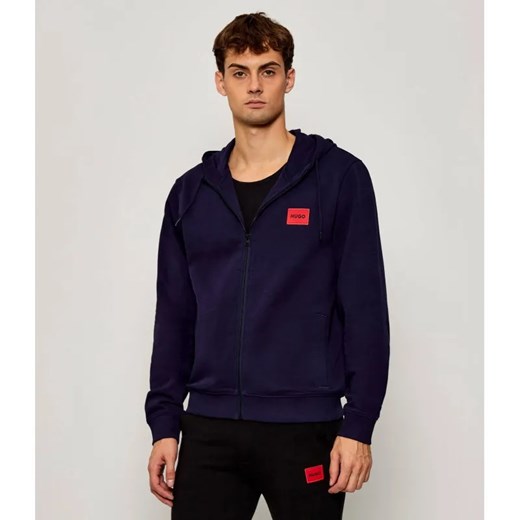 HUGO Bluza Daple212 | Regular Fit ze sklepu Gomez Fashion Store w kategorii Bluzy męskie - zdjęcie 186059043