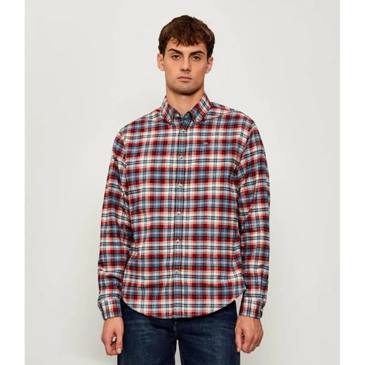 Napapijri Koszula G-TREKKING | Relaxed fit ze sklepu Gomez Fashion Store w kategorii Koszule męskie - zdjęcie 186059053