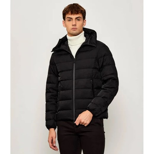 Emporio Armani Puchowa kurtka | Regular Fit ze sklepu Gomez Fashion Store w kategorii Kurtki męskie - zdjęcie 186059073