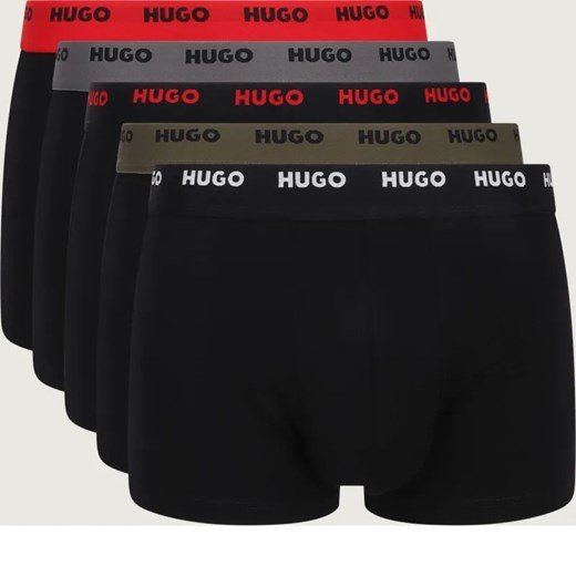 Hugo Bodywear Bokserki 5-pack ze sklepu Gomez Fashion Store w kategorii Majtki męskie - zdjęcie 186059084