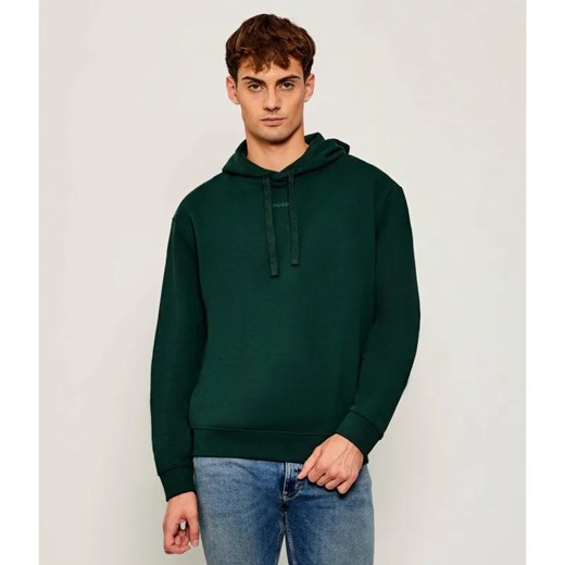 HUGO Bluza Dapo | Regular Fit ze sklepu Gomez Fashion Store w kategorii Bluzy męskie - zdjęcie 186059101