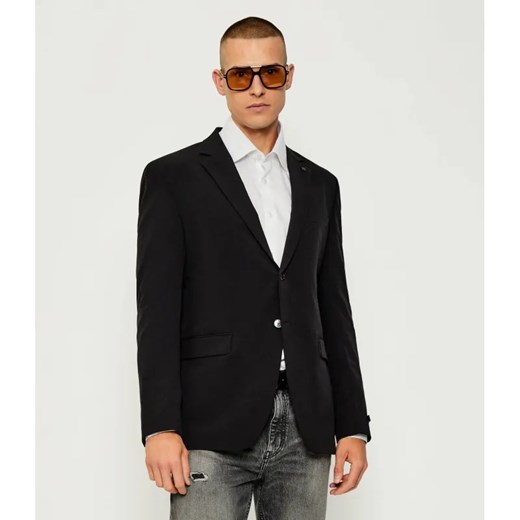 Karl Lagerfeld Marynarka CLEVER | Slim Fit ze sklepu Gomez Fashion Store w kategorii Marynarki męskie - zdjęcie 186059110