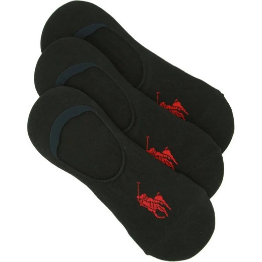 POLO RALPH LAUREN Skarpety 3-pack ze sklepu Gomez Fashion Store w kategorii Skarpetki męskie - zdjęcie 186059122