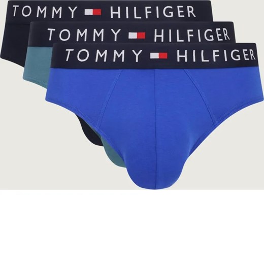 Tommy Hilfiger Slipy 3-pack ze sklepu Gomez Fashion Store w kategorii Majtki męskie - zdjęcie 186059130