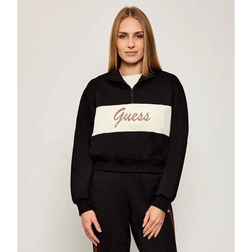 GUESS ACTIVE Bluza FABIA | Cropped Fit ze sklepu Gomez Fashion Store w kategorii Bluzy damskie - zdjęcie 186059134
