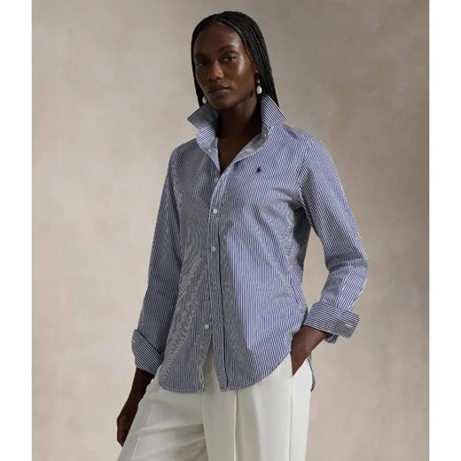 POLO RALPH LAUREN Koszula | Regular Fit ze sklepu Gomez Fashion Store w kategorii Koszule damskie - zdjęcie 186059141