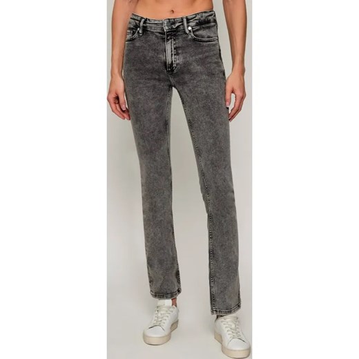 AllSaints Jeansy HALDAN | Slim Fit ze sklepu Gomez Fashion Store w kategorii Jeansy damskie - zdjęcie 186059143