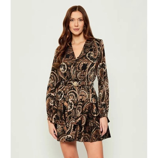 GUESS Sukienka CLARISSE ze sklepu Gomez Fashion Store w kategorii Sukienki - zdjęcie 186059151