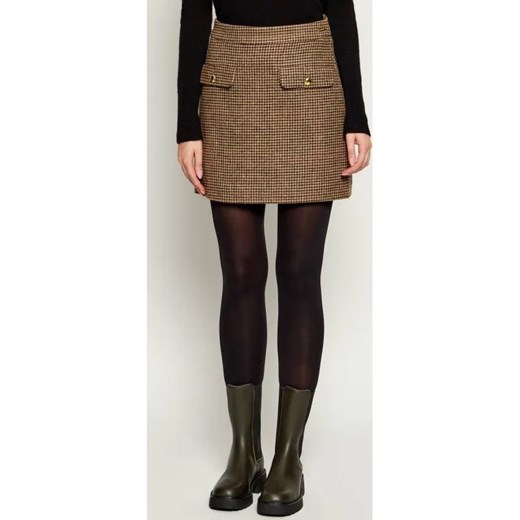 Barbour Wełniane spódnica Sophia ze sklepu Gomez Fashion Store w kategorii Spódnice - zdjęcie 186059173