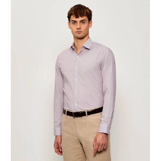Calvin Klein Koszula | Slim Fit ze sklepu Gomez Fashion Store w kategorii Koszule męskie - zdjęcie 186059181