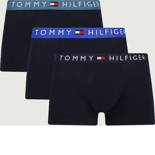 Tommy Hilfiger Bokserki 3-pack ze sklepu Gomez Fashion Store w kategorii Majtki męskie - zdjęcie 186059192