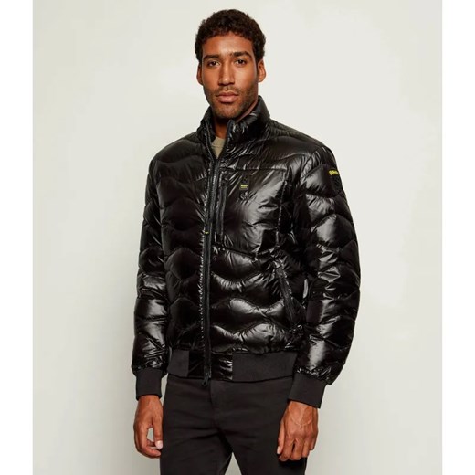 BLAUER Puchowa kurtka DANIEL | Regular Fit ze sklepu Gomez Fashion Store w kategorii Kurtki męskie - zdjęcie 186059201