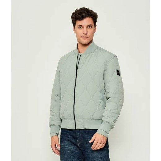 BOSS ORANGE Kurtka bomber Osnape | Regular Fit ze sklepu Gomez Fashion Store w kategorii Kurtki męskie - zdjęcie 186059202