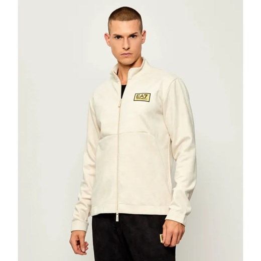 EA7 Bluza | Slim Fit ze sklepu Gomez Fashion Store w kategorii Bluzy męskie - zdjęcie 186059204