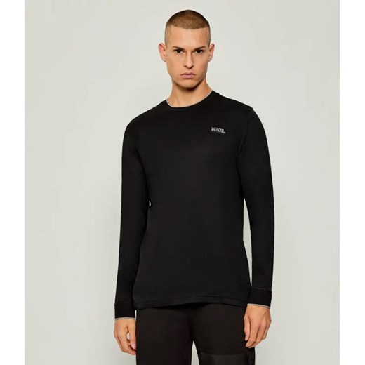 Karl Lagerfeld Longsleeve | Regular Fit ze sklepu Gomez Fashion Store w kategorii T-shirty męskie - zdjęcie 186059224