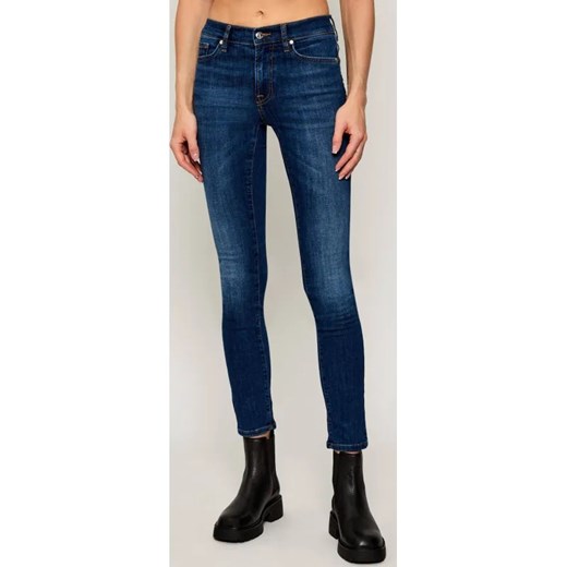 Joop! Jeans Jeansy Mika | Slim Fit ze sklepu Gomez Fashion Store w kategorii Jeansy damskie - zdjęcie 186059231
