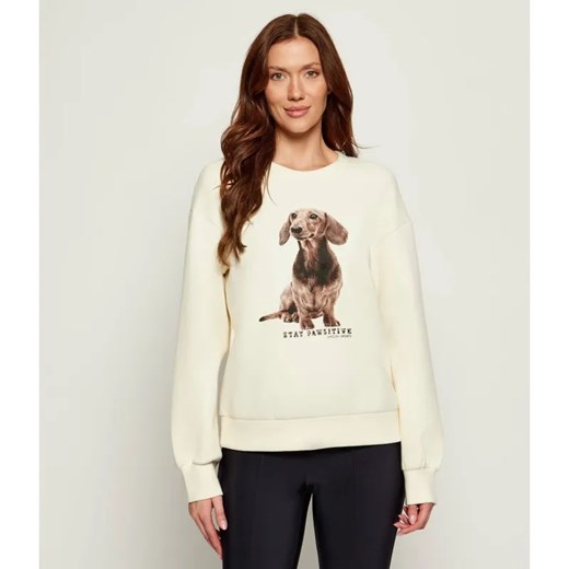 Marc Cain Bluza | Loose fit ze sklepu Gomez Fashion Store w kategorii Bluzy damskie - zdjęcie 186059240