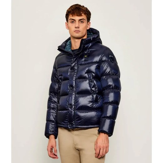 BLAUER Puchowa kurtka CLIPPER | Regular Fit ze sklepu Gomez Fashion Store w kategorii Kurtki męskie - zdjęcie 186059242