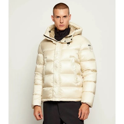 BLAUER Puchowa kurtka CLIPPER | Regular Fit ze sklepu Gomez Fashion Store w kategorii Kurtki męskie - zdjęcie 186059244