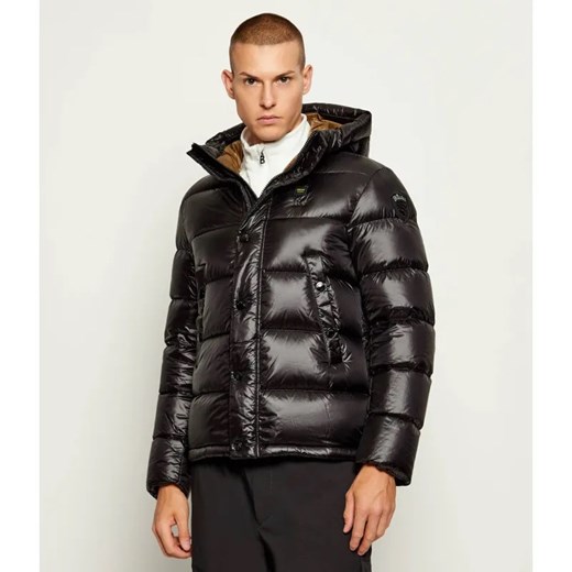 BLAUER Puchowa kurtka CLIPPER | Regular Fit ze sklepu Gomez Fashion Store w kategorii Kurtki męskie - zdjęcie 186059251
