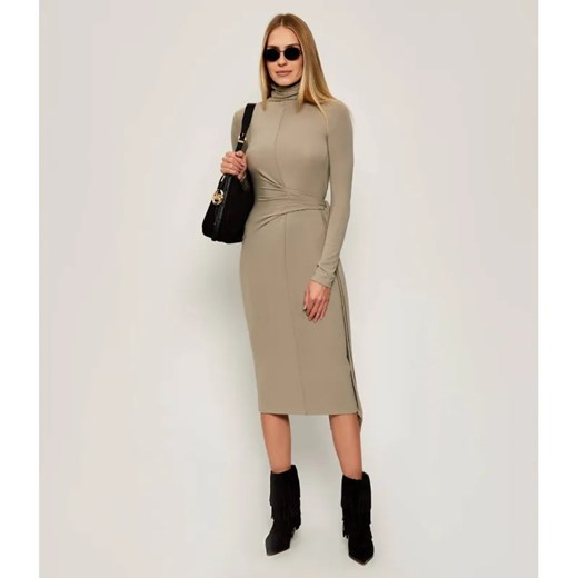 Patrizia Pepe Sukienka ze sklepu Gomez Fashion Store w kategorii Sukienki - zdjęcie 186059252