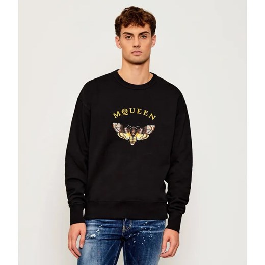 Alexander McQueen Bluza | Relaxed fit ze sklepu Gomez Fashion Store w kategorii Bluzy męskie - zdjęcie 186059272