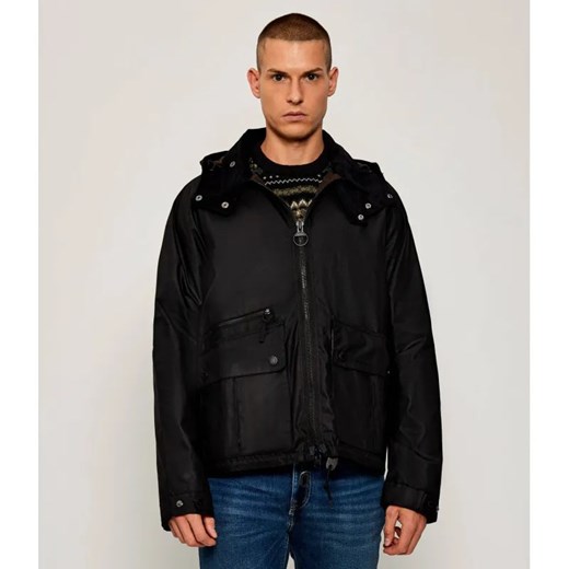 Barbour Kurtka Bardon Spey | Relaxed fit ze sklepu Gomez Fashion Store w kategorii Kurtki męskie - zdjęcie 186059284