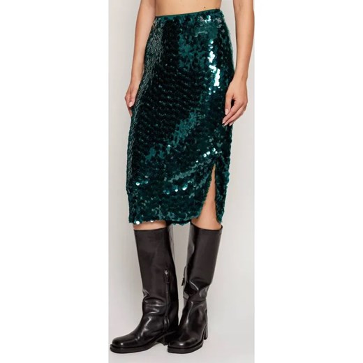 Patrizia Pepe Spódnica ze sklepu Gomez Fashion Store w kategorii Spódnice - zdjęcie 186059290