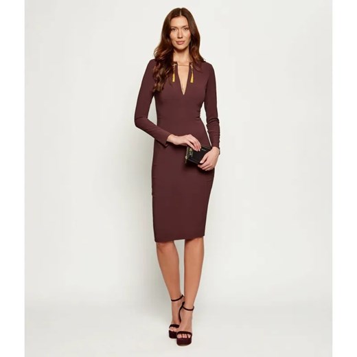 Elisabetta Franchi Sukienka ze sklepu Gomez Fashion Store w kategorii Sukienki - zdjęcie 186059291