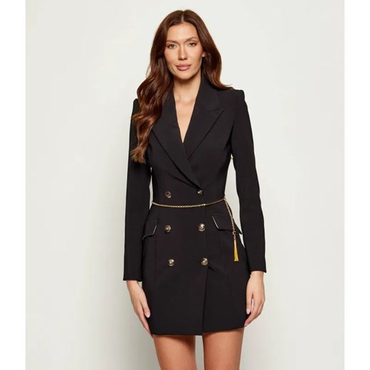 Elisabetta Franchi Sukienka ze sklepu Gomez Fashion Store w kategorii Sukienki - zdjęcie 186059320