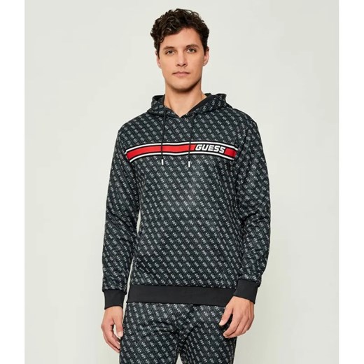 GUESS ACTIVE Bluza NEW KORBIN | Regular Fit - id: GV255M000004O58 - marki Guess - 186059321 GUESS ACTIVE Bluza NEW KORBIN | Regular Fit ze sklepu Gomez Fashion Store w kategorii Bluzy męskie - zdjęcie 186059321