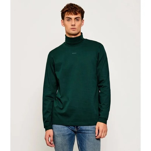 HUGO Golf Daporollo | Regular Fit ze sklepu Gomez Fashion Store w kategorii T-shirty męskie - zdjęcie 186059322